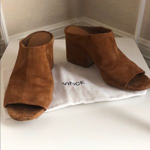 Vince mules